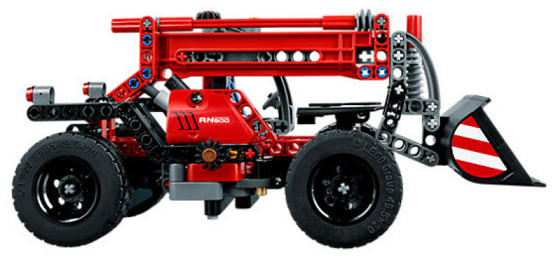 LEGO Technic Nakladač 42061