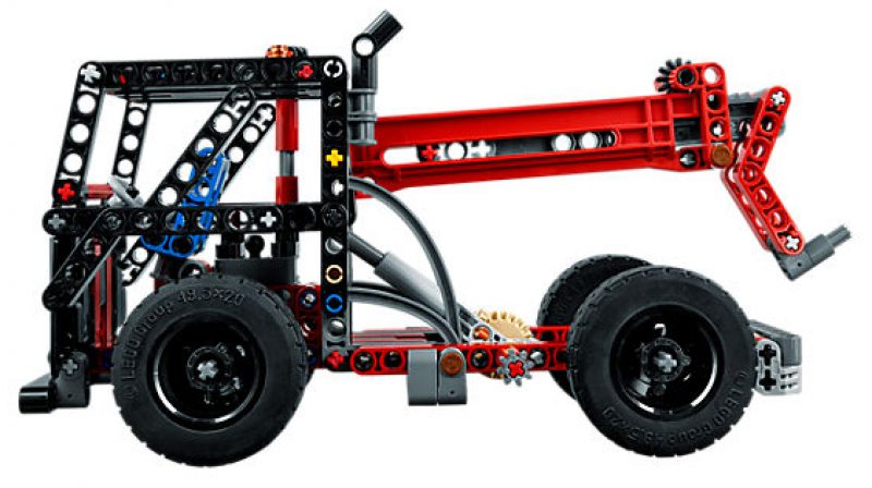 LEGO Technic Nakladač 42061