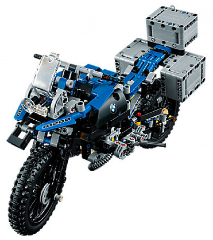 LEGO Technic BMW R 1200 GS Adventure 42063