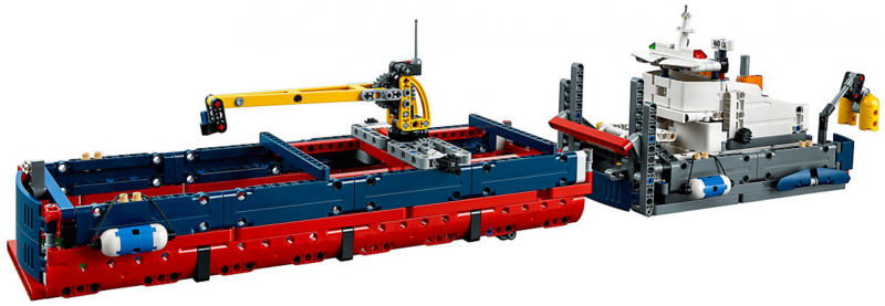 LEGO Technic Výzkumná oceánská loď 42064