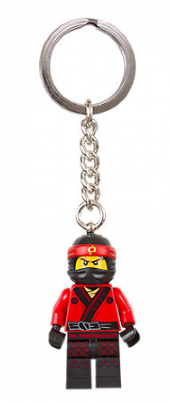 LEGO® NINJAGO® 853694 Přívěsek na klíče – Kai