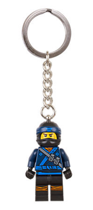 LEGO® NINJAGO® 853696 Přívěsek na klíče – Jay