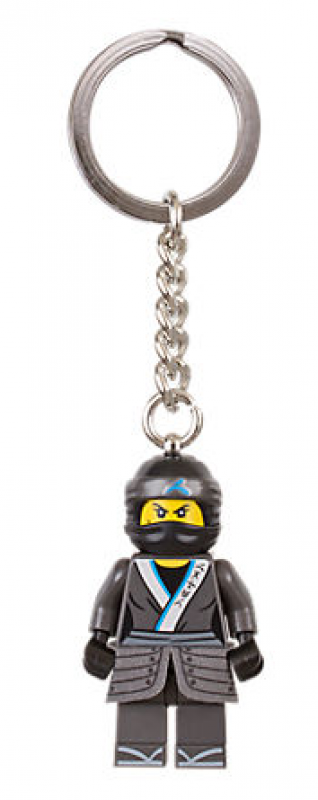 LEGO® NINJAGO® 853699 Přívěsek na klíče – Nya