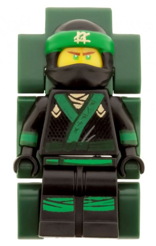 LEGO Ninjago Movie Lloyd - hodinky 8021100