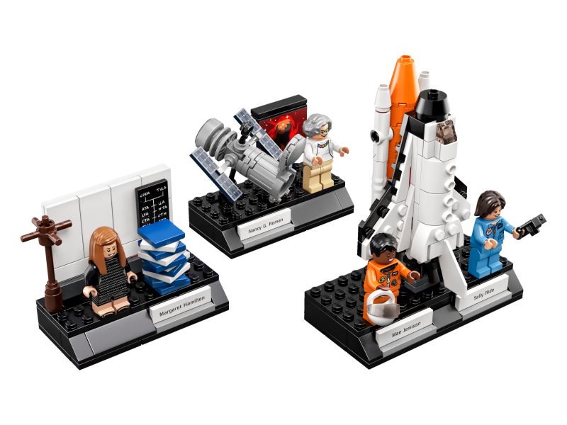 LEGO Ideas Ženy NASA 21312