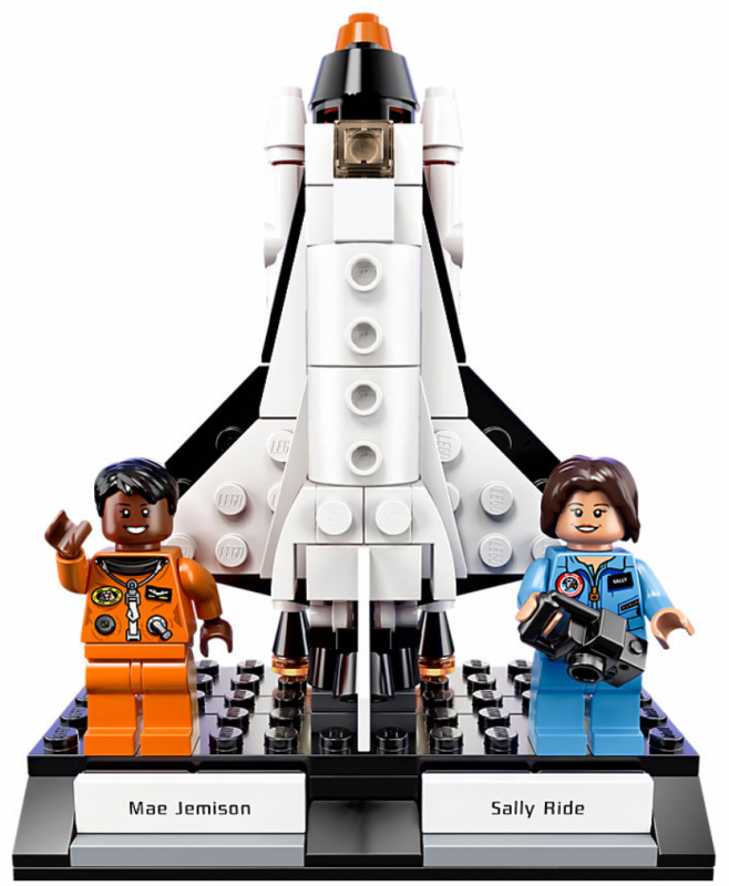 LEGO Ideas Ženy NASA 21312