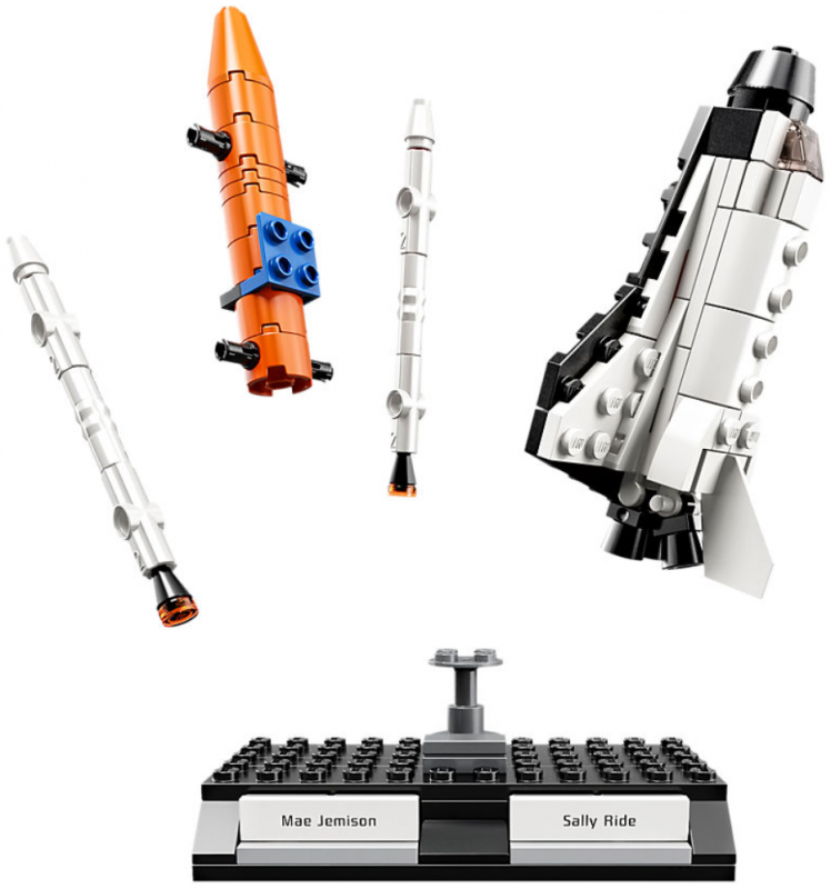 LEGO Ideas Ženy NASA 21312