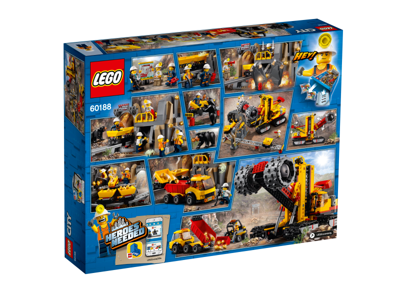 LEGO City Důl 60188