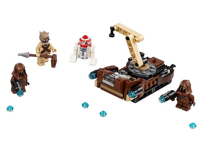 LEGO Star Wars Bitevní balíček Tatooine™ 75198