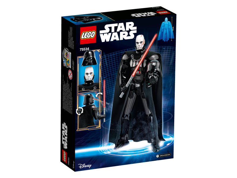 LEGO Star Wars Darth Vader™ 75534