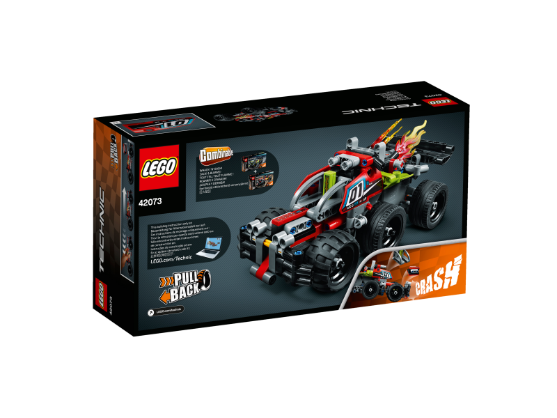 LEGO Technic Červená bugina 42073