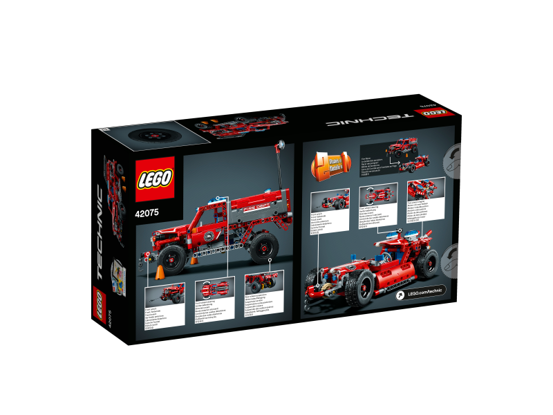 LEGO Technic Záchranné auto 42075