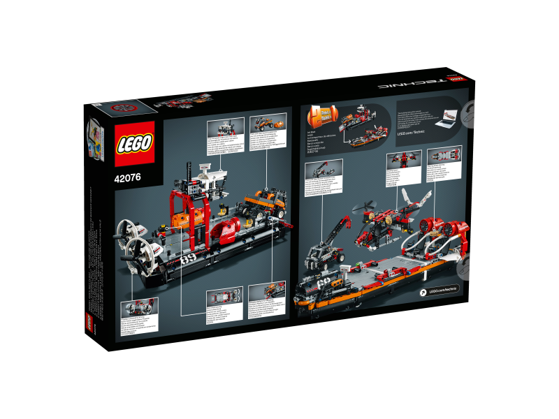 LEGO Technic Vznášedlo 42076