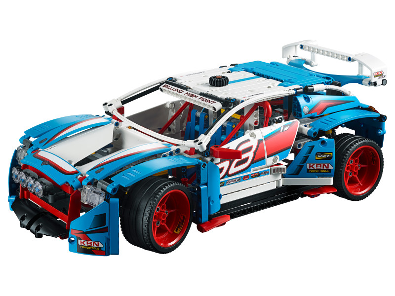 LEGO Technic Závodní auto 42077