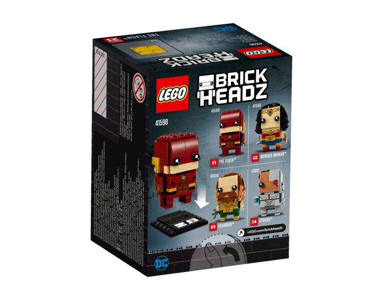 LEGO BrickHeadz Flash™ 41598