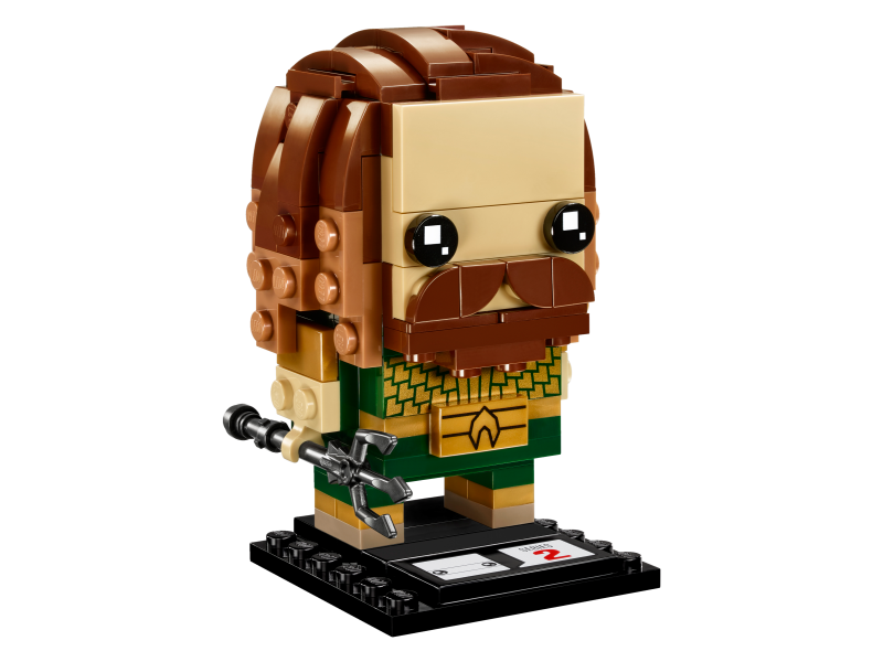 LEGO BrickHeadz Aquaman™ 41600