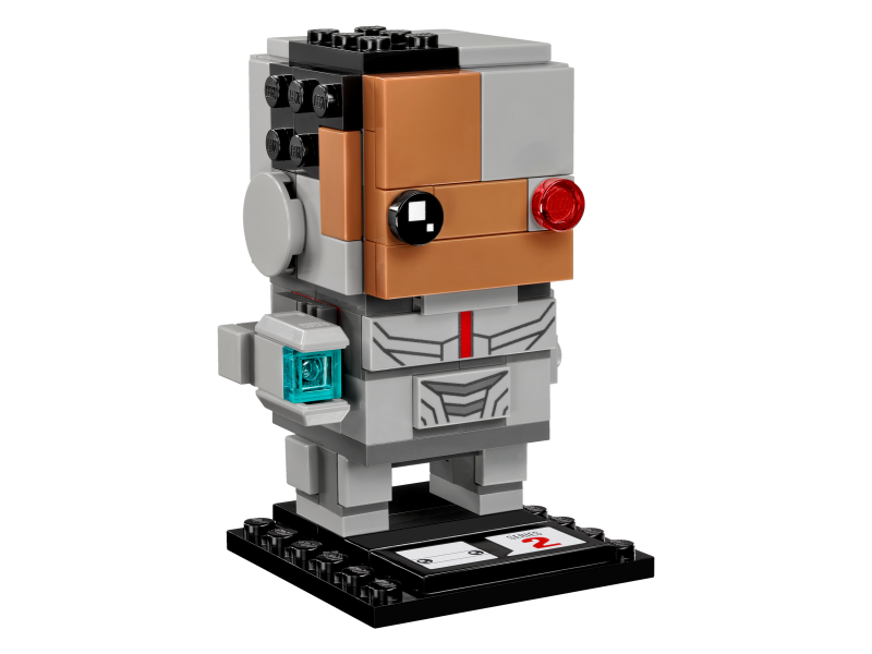 LEGO BrickHeadz Cyborg™ 41601