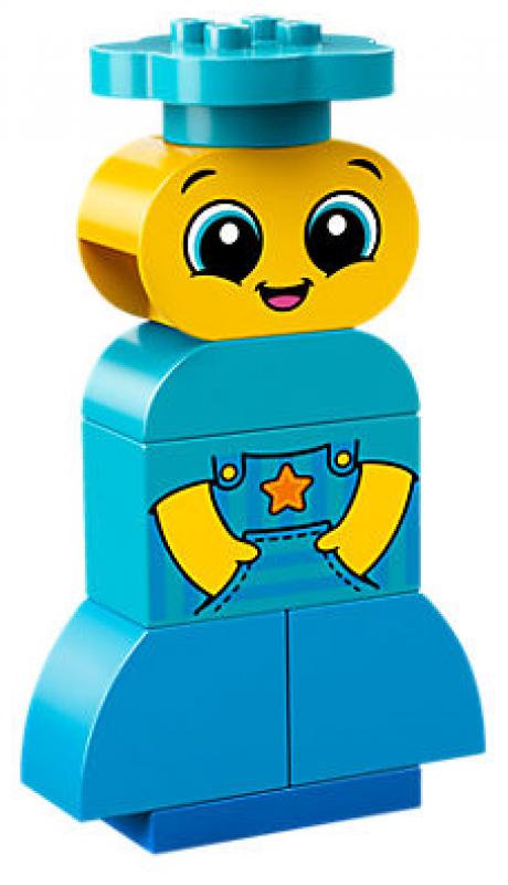 LEGO DUPLO Moje první pocity 10861