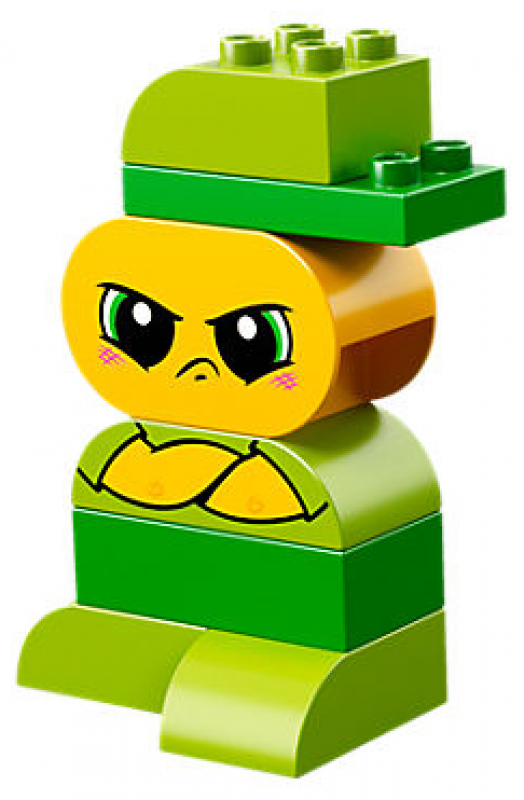 LEGO DUPLO Moje první pocity 10861