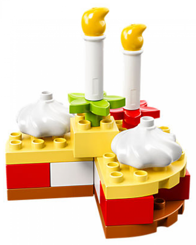 LEGO DUPLO Moje první oslava 10862