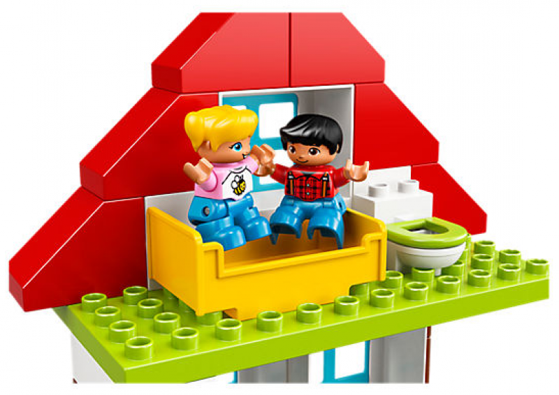 LEGO DUPLO Dobrodružství na farmě 10869