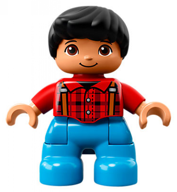 LEGO DUPLO Dobrodružství na farmě 10869