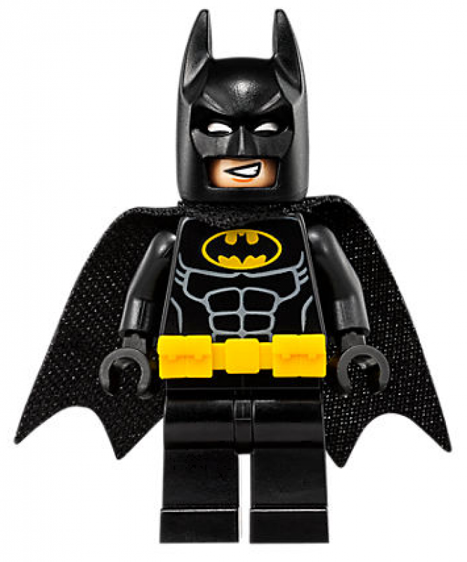 LEGO Batman Movie Pouštní Bat-bugina 70918