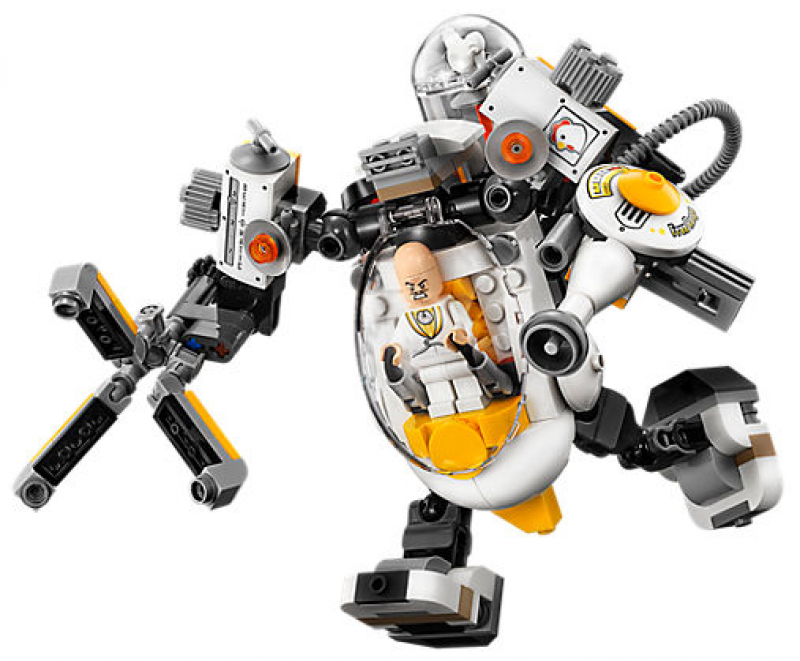 LEGO Batman Movie Robot Egghead™ 70920