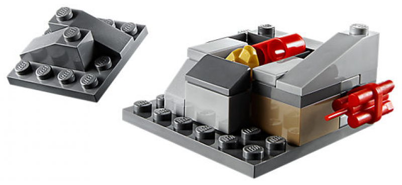 LEGO City Důlní tým 60184