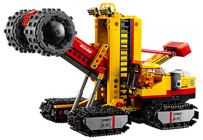 LEGO City Důl 60188