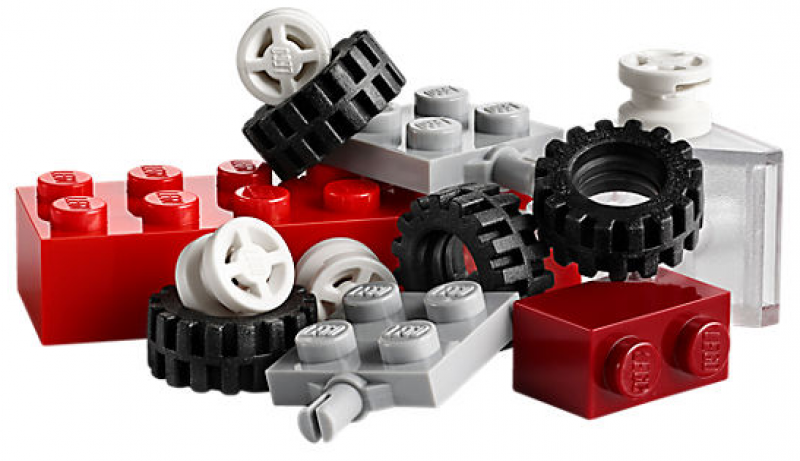 LEGO® Classic 10713 Kreativní kufřík