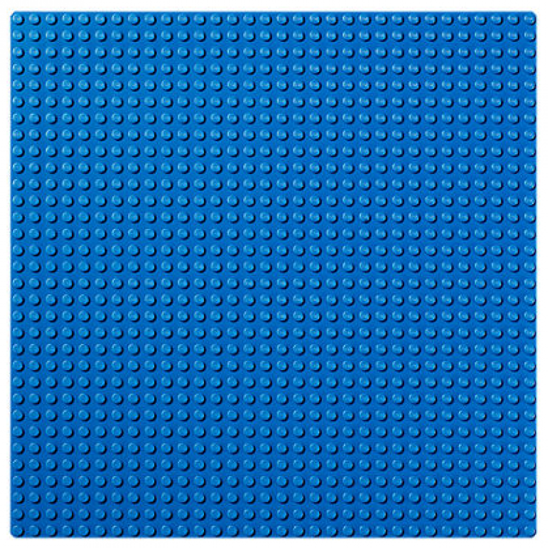 LEGO® Classic 10714 Modrá podložka na stavění