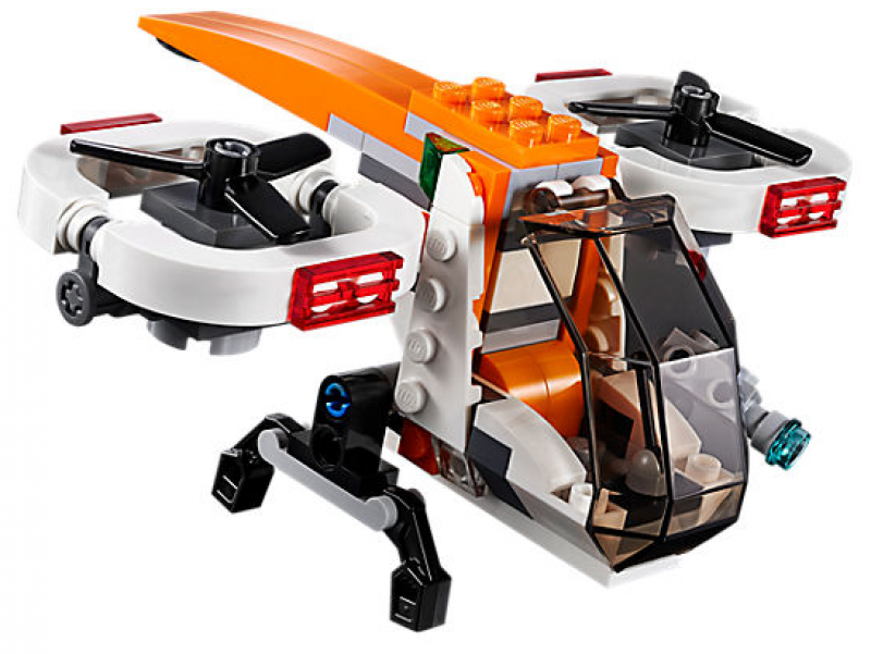 LEGO Creator Průzkumný dron 31071