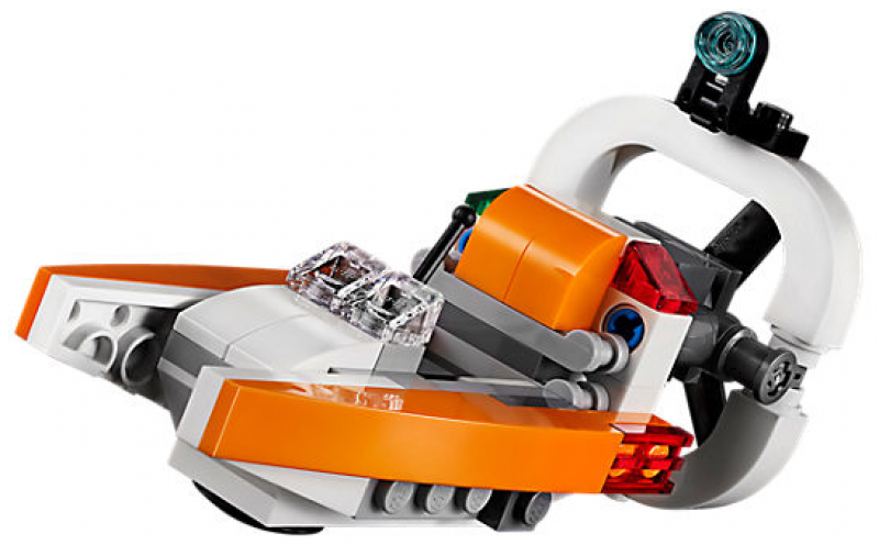 LEGO Creator Průzkumný dron 31071