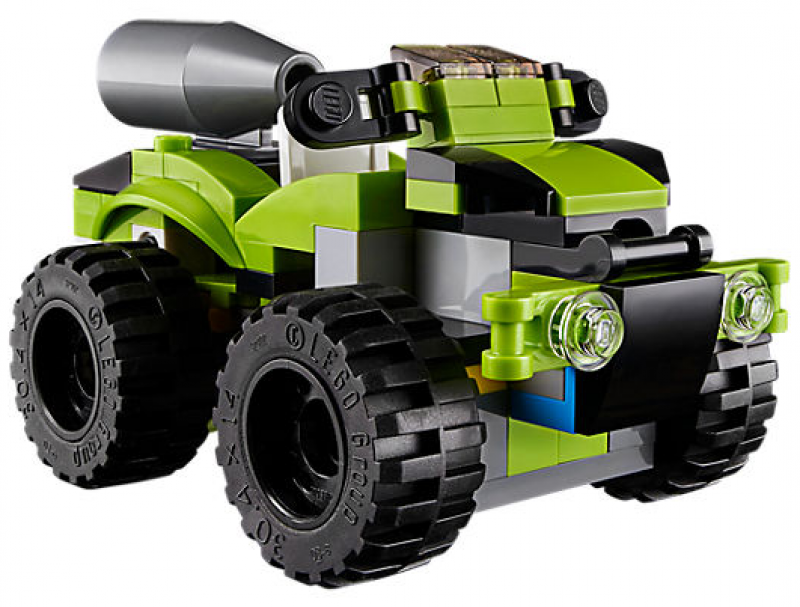 LEGO Creator Závodní auto 31074