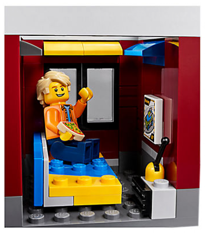 LEGO Creator Dům skejťáků 31081