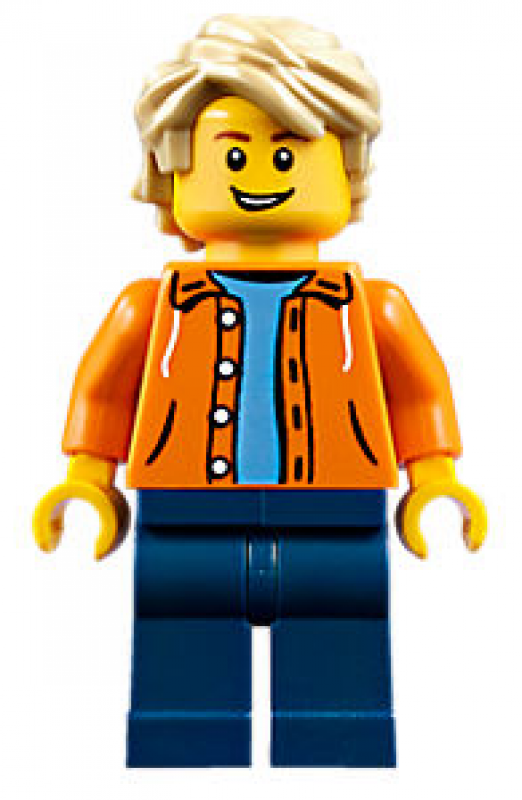 LEGO Creator Dům skejťáků 31081