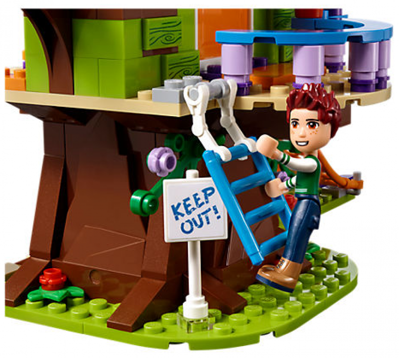 LEGO Friends Mia a její domek na stromě 41335