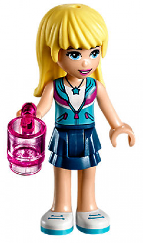 LEGO Friends Mia a její karavan 41339