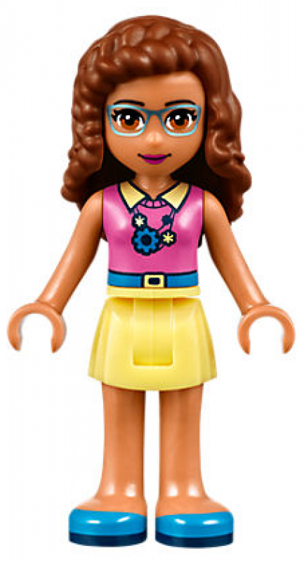 LEGO Friends Dům přátelství 41340