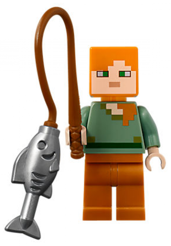 LEGO Minecraft Iglú za polárním kruhem 21142