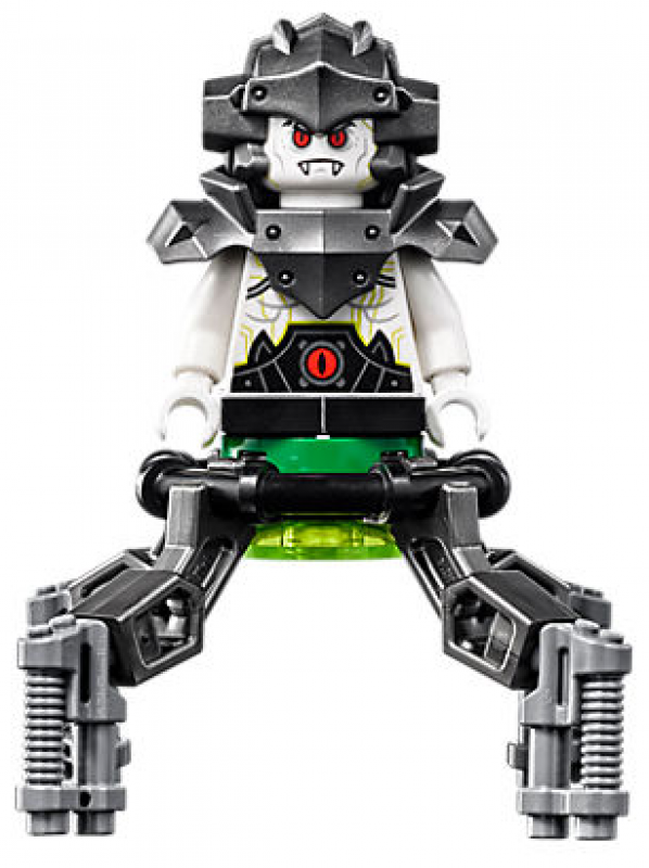 LEGO Nexo Knights Lanceův vznášející se turnajový vůz 72001