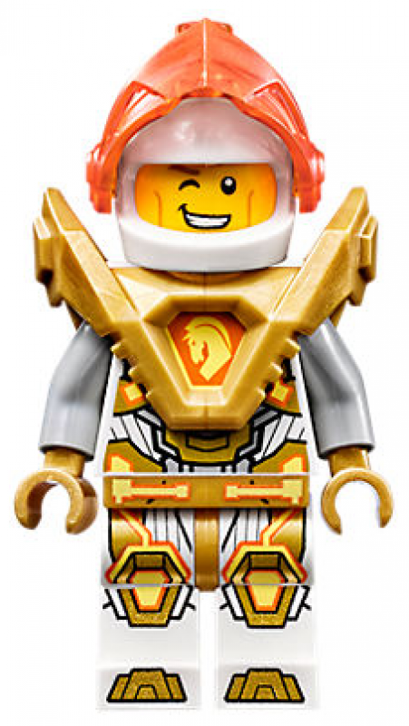 LEGO Nexo Knights Lanceův vznášející se turnajový vůz 72001