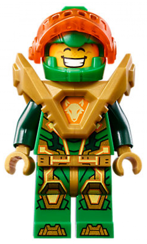 LEGO Nexo Knights Dvojkontaminátor 72002