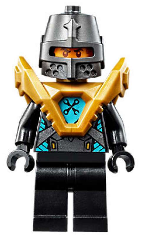 LEGO Nexo Knights Aaronův samostříl 72005