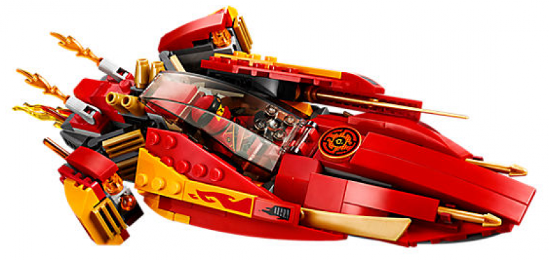 LEGO Ninjago Katana V11 70638