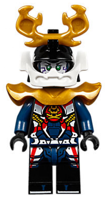 LEGO Ninjago Killow vs. Samuraj X 70642