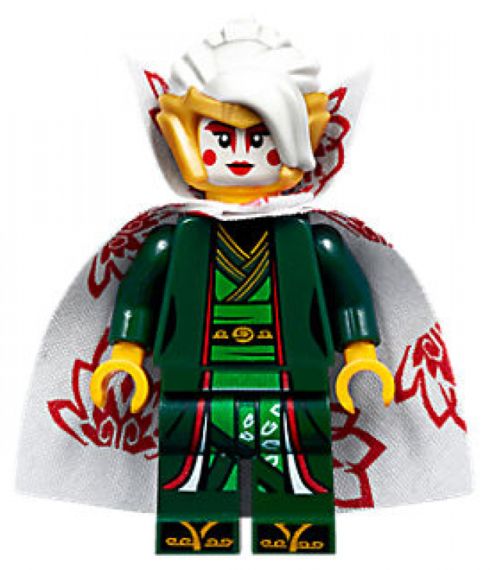 LEGO Ninjago Chrám vzkříšení 70643