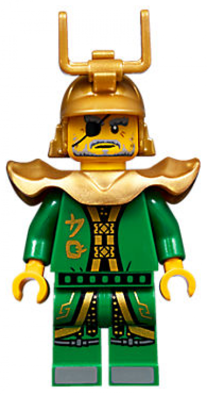 LEGO Ninjago Chrám vzkříšení 70643