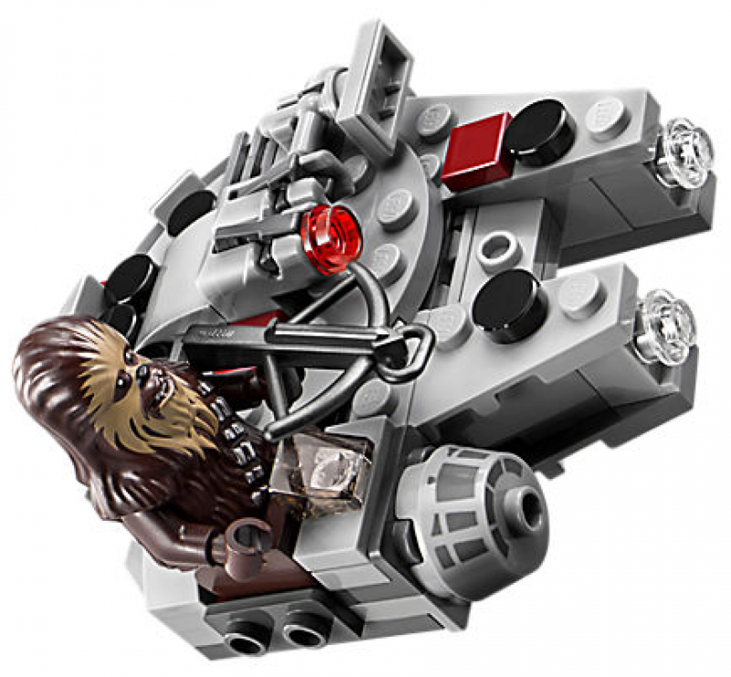 LEGO Star Wars Mikrostíhačka Millennium Falcon™ 75193